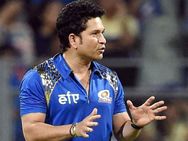 குழந்தைகளோடு விளையாடி... 43வது பிறந்தநாளை வித்தியாசமாகக் கொண்டாடும் ‘கிரிக்கெட் கடவுள்’!