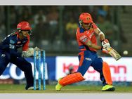 மோரிஸின் 82 ரன்கள் வீண்: குஜராத் லயன்ஸ் ஒரு ரன்னில் த்ரில் வெற்றி !