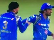 டோணி அணிக்கு எதிரான போட்டியில் ராயுடுவுடன் மல்லுக்கட்டிய 