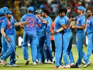 முதலிடத்தைப் பறி கொடுத்தது இந்தியா... !