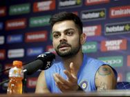 என் தந்தை இறந்த அன்று கிரிக்கெட் போட்டியில் ஏன் பங்கேற்றேன் தெரியுமா?: கோஹ்லி உருக்கம்