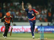 ஐபிஎல்: ஹைதராபாத்தை 7 விக்கெட் வித்தியாசத்தில் வீழ்த்தியது டெல்லி டேர்டெவில்ஸ்