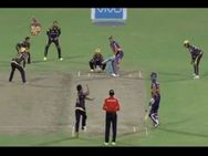 என்ன வில்லத்தனம், எங்க 'தல'யை இப்படியா குறி வைப்பது: கம்பீரை திட்டிய டோணி ரசிகர்கள்