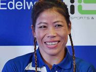 உலக குத்து சண்டை போட்டியில் மேரி கோம் அதிர்ச்சி தோல்வி.. ஒலிம்பிக்கில் பங்கேற்க தகுதி இழந்தார்