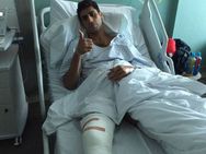 ஆசிஷ் நெஹராவின் முழங்காலில் ஆபரேஷன்.. லண்டனில் நடந்தது!