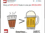 கோஹ்லியின் ஆர்.சி.பி. கிங்ஃபிஷர் ஏர்லைன் மாதிரி: எப்படி தெரியுமா?