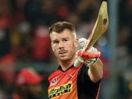 புவனேஷ்வர் குமார் பந்து வீசனும், நான் அடிக்கனும்.. ஐ எம் வெயிட்டிங்... வார்னர்!