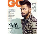 பேட்டிங்கில் 'வெறி'.. டிரஸ்ஸிங்கில் 'தெறி'.. இது நம்ம கோஹ்லி!