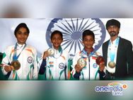 ஒலிம்பிக் மற்றும் தெற்காசிய போட்டிக்கு தகுதி பெற்ற தமிழக மாணவர்கள்!