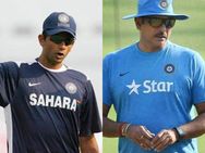 இந்திய கிரிக்கெட் அணி கோச் பதவிக்கு அப்ளிகேஷன் போட்ட வெங்கி.. சாஸ்திரியுடன் பலப்பரிட்சை!