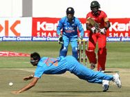 2வது டி20 போட்டி: ஜிம்பாப்வே அணியை 10 விக்கெட் வித்தியாசத்தில் வீழ்த்தி இந்தியா அபார வெற்றி