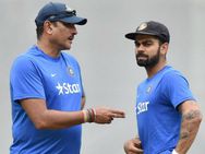 சாஸ்திரி வேணுமா.. இல்லை கும்ப்ளேவா... புதிய பயிற்சியாளர் குறித்து கோஹ்லியிடம் யோசனை கேட்கும் பிசிசிஐ