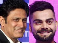 வாங்க சார், வணக்கம் சார்.. கும்ப்ளே நியமனம் குறித்து கோஹ்லி மகிழ்ச்சி!