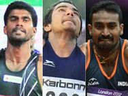 ரியோ ஒலிம்பிக்: இந்தியாவை சேர்ந்த 3 தடகள வீரர்கள் தகுதி - 36 ஆண்டுகளுக்குப் பின் சாதனை