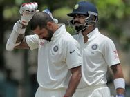 சதம் விளாசிய விராட் கோஹ்லி 300 ரன்னை நோக்கி முன்னேறுவார்.. ஆரூடம் சொல்லும் தவான்