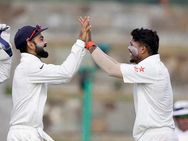 ஆரம்பத்துல அவங்க அசத்துனாங்க.. அப்புறம் நாங்க அமுக்கிட்டோம்.. கோஹ்லி ஜாலி!