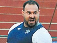 ஊக்க மருந்து சர்ச்சையில் இந்திய தடகள வீரர் இந்திரஜித்சிங்.. ரியோ ஒலிம்பிக் கனவு தகர்கிறது?