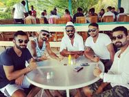 ஹேப்பி பர்த்டே சோபர்ஸ் 