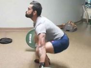 'ஜிம்'முக்குப் போய் ஜம்முன்னு தயாராகும் கோஹ்லி.. 2-வது 