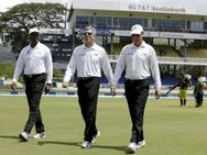 இந்தியா-வெஸ்ட் இண்டீஸ் இடையே 4-வது டெஸ்ட்... மழையால் 2-வது நாள் ஆட்டமும் பாதிப்பு