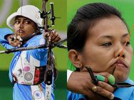 தீபிகா குமாரி, பொம்பைலா தேவி 