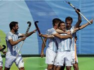 ஒலிம்பிக் ஹாக்கி.. ஜெர்மனியை வீழ்த்திய அர்ஜென்டினா ஆடவர்.. இறுதிப்போட்டிக்கு முன்னேற்றம்!