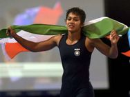 ரியோ ஒலிம்பிக் மல்யுத்தம்... இந்திய வீராங்கனை பபிதா குமாரி தோல்வி !
