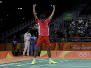 ரியோ ஒலிம்பிக்ஸ்.. பதக்கம் வெல்வாரா ஸ்ரீகாந்த்... சீன வீரருடன் இன்று மோதல் !