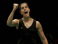 பி.வி.சிந்துவை விட பலம் வாய்ந்த ஸ்பெயினின் கரோலின் மரீன்