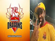 டிஎன்பிஎல் கிரிக்கெட்: காஞ்சி வாரியர்ஸை 48 ரன்கள் வித்தியாசத்தில் வீழ்த்தியது திண்டுக்கல் டிராகன்ஸ்!