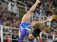 ரியோ ஒலிம்பிக்கில் நூலிழையில் பதக்கத்தை இழந்தார் தீபா கர்மகர்... 4வது இடம் பெற்றார்!