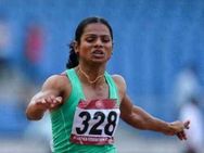 ஒலிம்பிக்: 100 மீட்டர் ஓட்டத்தில் இந்தியாவின் டூட்டி சந்த் தோல்வி