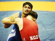 ஒலிம்பிக் மல்யுத்த போட்டியில் இந்திய வீரர் ஹர்தீப் சிங் தோல்வி !