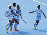 ஒலிம்பிக் ஹாக்கி.. அர்ஜென்டினாவை வீழ்த்திய இந்திய ஆண்கள்... 2-1 கோல் கணக்கில் வெற்றி !