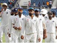 மேற்கிந்திய தீவுகளுக்கு எதிரான 3-வது டெஸ்ட்... அஸ்வின், ராகுல் அரைசதம் !