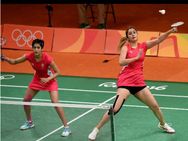 ஒலிம்பிக் பேட்மிண்டன்.. ஜுவாலா கட்டா- அஸ்வினி பொன்னப்பா ஹாட்ரிக் தோல்வி !