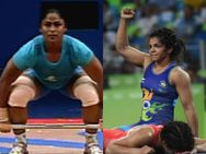 கர்ணம் மல்லேஸ்வரி முதல் சாக்ஷி மாலிக் வரை.. ஒலிம்பிக்கில் இந்தியாவின் மானம் காத்த பெண் புலிகள்