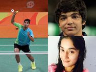 பாட்மிண்டன் காலிறுதியில் ஸ்ரீகாந்த் தோல்வி- மகளிர் மல்யுத்தத்தில் சாக்ஷி மாலிக், வினேஷ் போகத் வெற்றி