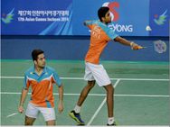 ஒலிம்பிக் பேட்மிண்டன்... மானு அட்ரி - சுமீத் ரெட்டி ஜோடி தோல்வி !