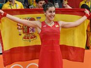 சிந்து எனது கவனத்தை கலைக்க பார்த்தார்.. தங்கம் வென்ற மரின் 'குற்றச்சாட்டு'