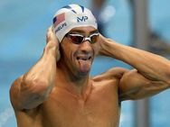 ஒலிம்பிக்கில் அமெரிக்காவின் பெல்ப்ஸ் 21-வது தங்கம் வென்று அசத்தல்