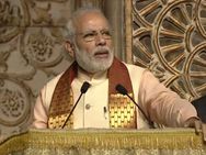 மனம் துவண்டு விடாமல் உறுதியுடன் விளையாடுங்கள்.. இந்திய வீரர்களுக்கு மோடி ஆறுதல்