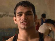 மல்யுத்த வீரர் நர்சிங் யாதவ் மீது தவறில்லை - ரியோ ஒலிம்பிக் போட்டியில் பங்கேற்க அனுமதி