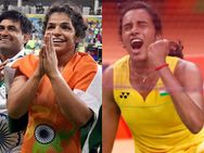 வெள்ளி வென்ற சிந்து...வெண்கலம் வென்ற சாக்ஷி... லண்டன் ஒலிம்பிக்கில் சாதித்தவர்கள் யார்?