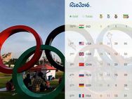 ரியோ ஒலிம்பிக்கில் கணக்கைத் தொடங்கிய இந்தியா- பதக்கப் பட்டியலில் 70வது இடம்