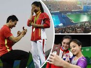 ரியோ ஒலிம்பிக்ஸ்: வாவ், வவ்வாவ், கூல், அய்யய்யோ, என்ன கொடுமை சரவணா தருணங்கள்!