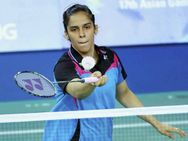 ஒலிம்பிக் பேட்மிண்டன்... வெற்றியுடன் தொடங்கினார் சாய்னா !