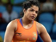 சாக்‌ஷி மாலிக் குறித்து பேஸ்புக்கில் சர்ச்சைக்குரிய கருத்து வெளியிட்டவர் மீது வழக்குப் பதிவு