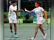 ஒலிம்பிக்: கலப்பு இரட்டையர் டென்னிஸ் அரை இறுதியில் சானியா-போபண்ணா இணை தோல்வி!