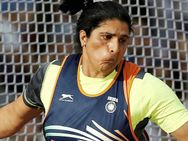 ரியோ ஒலிம்பிக்... இந்திய வட்டு எறிதல் வீராங்கனை சீமா பூனியா தோல்வி